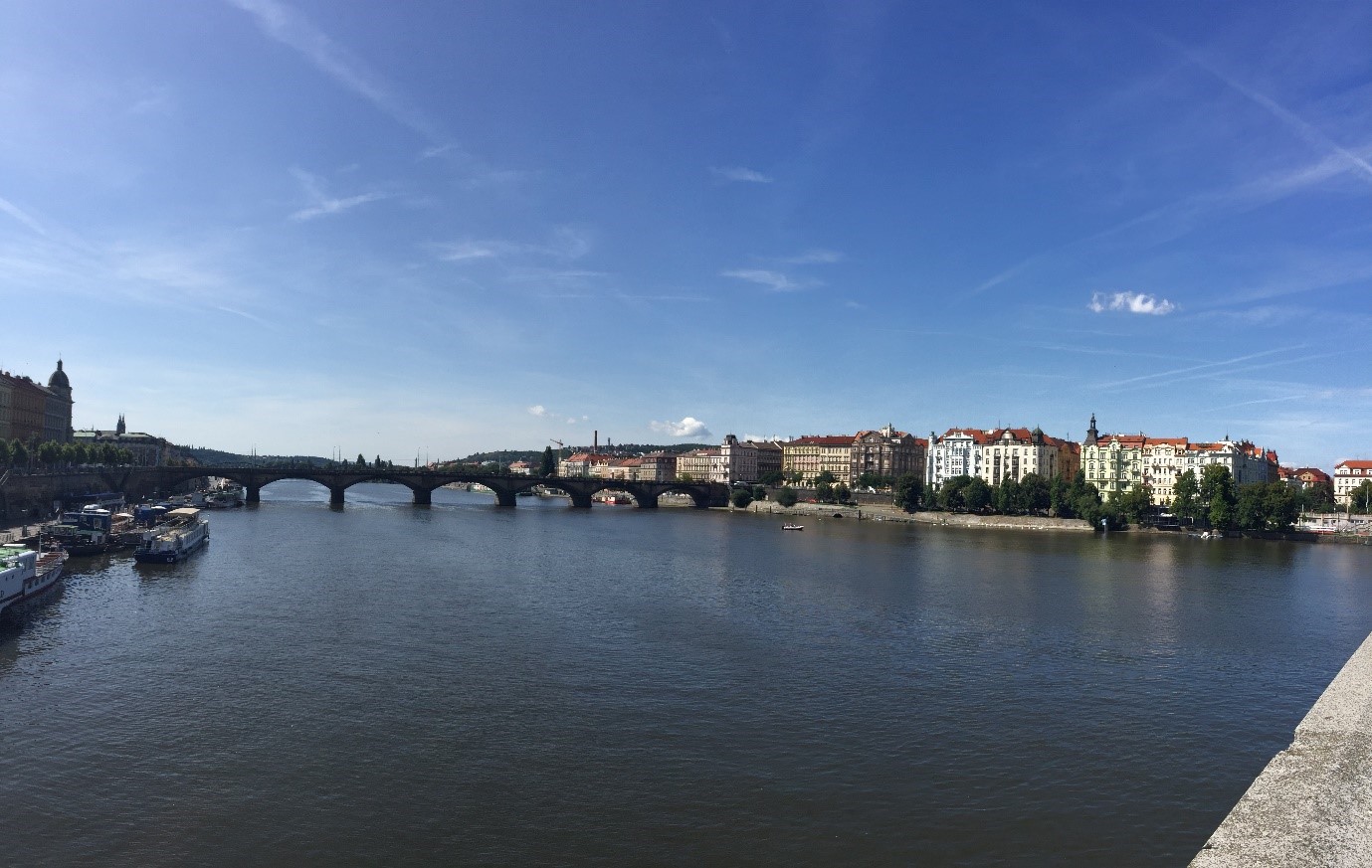 Last few days spent in Prague!