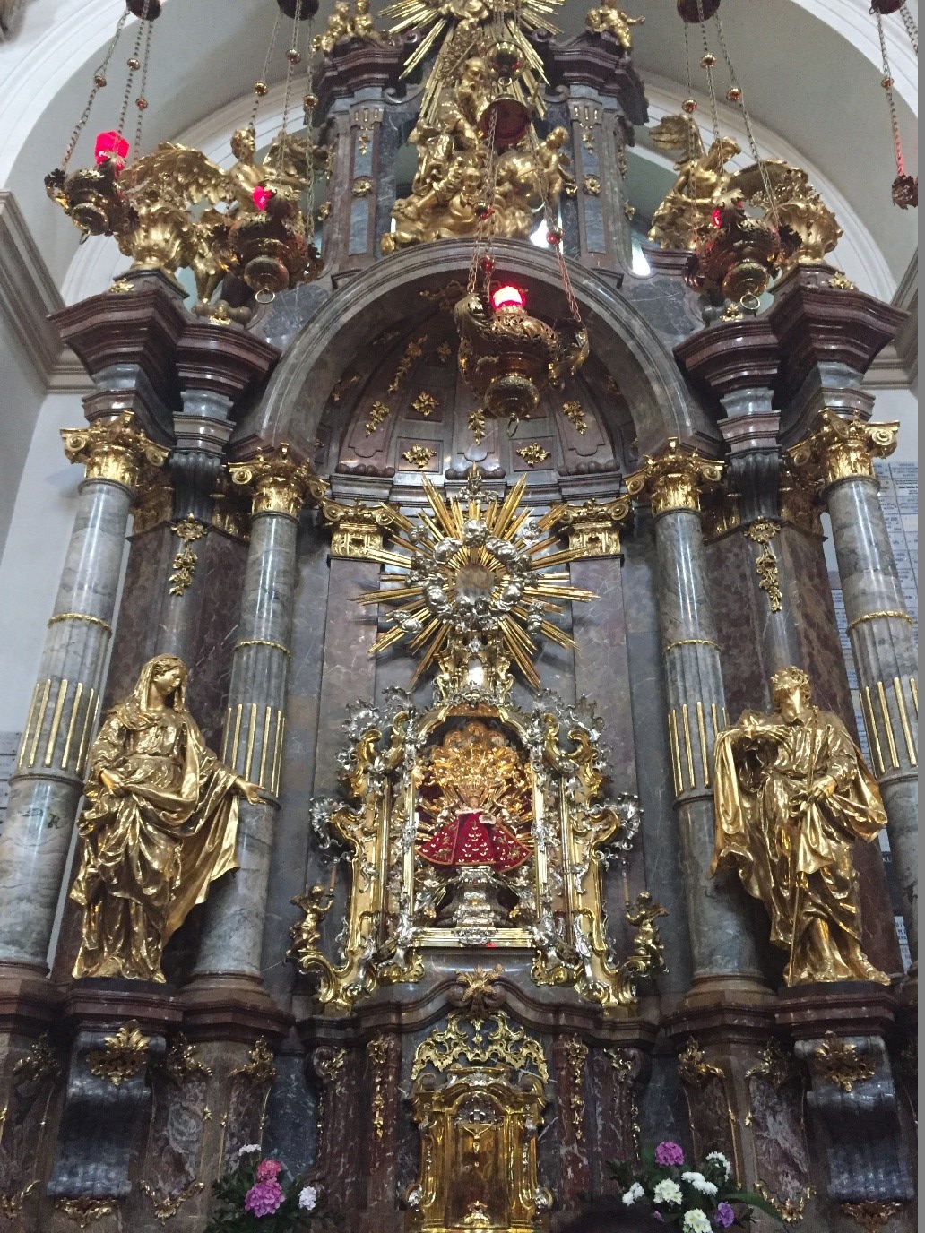 Holy Infant Jesus of Prague 