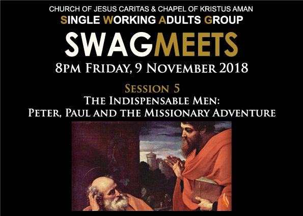 swagmeets catholicism poster session 5