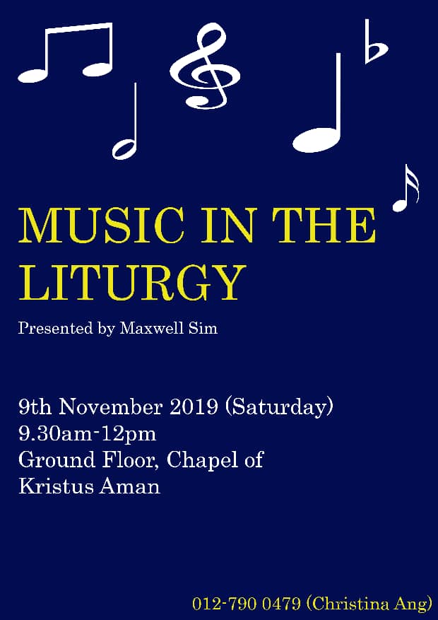 music liturgy