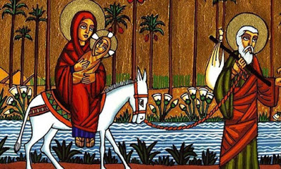 December 29; Feast of the Holy Family of Jesus, Mary and Joseph; Year A