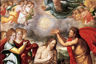 January 10; Feast of the Baptism of the Lord; Year B
