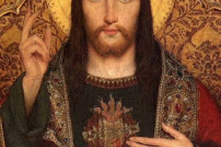 November 24; Solemnity of Our Lord Jesus Christ, King of the Universe