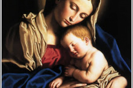 January 1; Solemnity of Mary, the Mother of God; Year A
